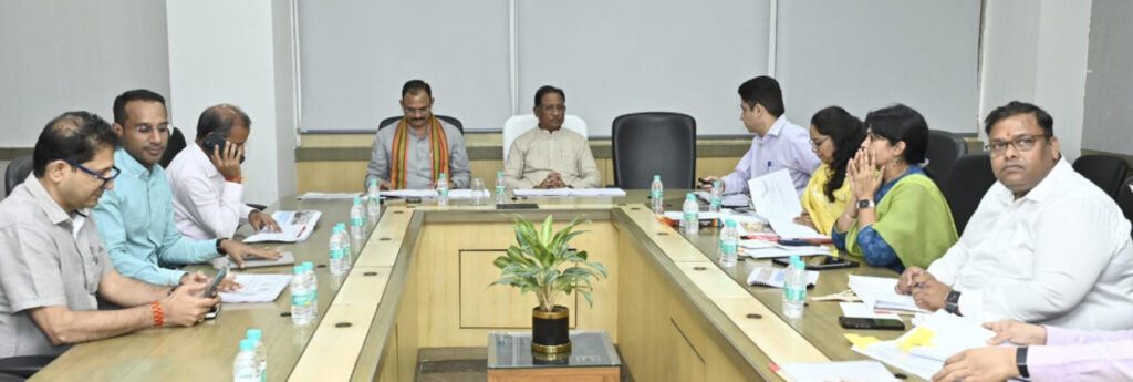 अंतिम व्यक्ति तक सुनिश्चित हो दवाइयों की पहुंच: मुख्यमंत्री विष्णुदेव साय 2 1749137939 ffdb88809aa9df491665