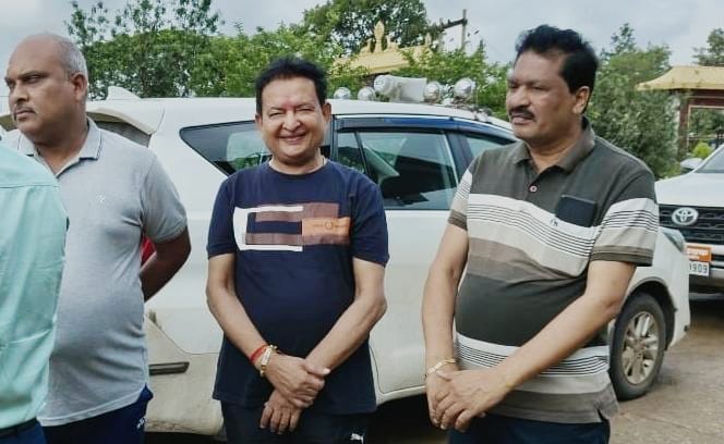 भाजपा के जनप्रतिनिधियों का प्रशिक्षण शिविर शुरू, मैनपाट बना विचार-विमर्श का केंद्र, बसना विधायक डॉ संपत अग्रवाल ने कहा: प्रकृति की गोद में नेतृत्व, नीति और एकता का पाठ 1 WhatsApp Image 2025 07 07 at 1.42.37 PM