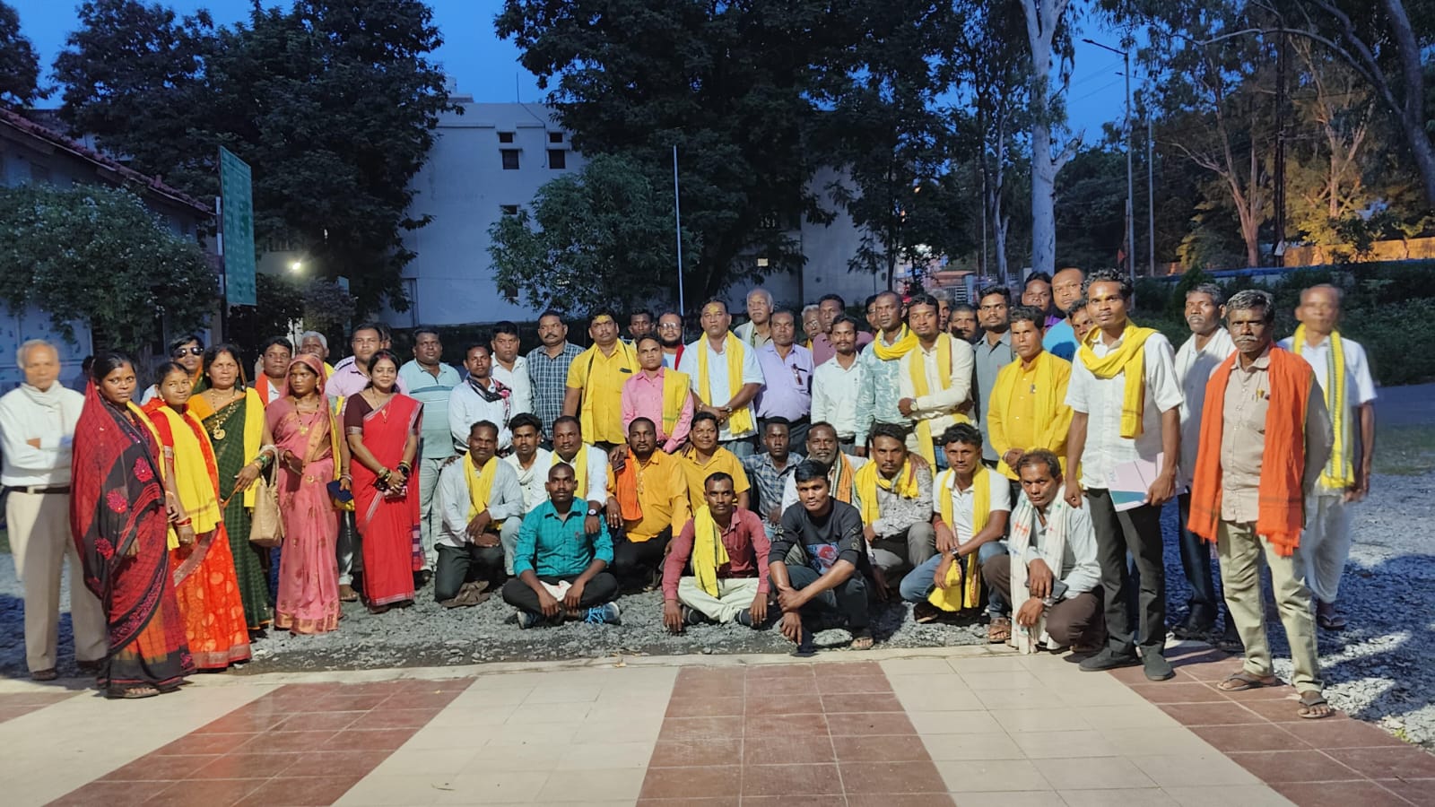 जिला पंचायत उपाध्यक्ष भीखम सिंह ठाकुर फिर चुने गए सर्व आदिवासी समाज के जिला अध्यक्ष, समाज के लोगों ने दी बधाई 1 WhatsApp Image 2025 07 14 at 12.07.24 PM