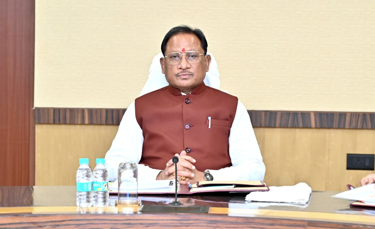 छत्तीसगढ़ में ‘दीदी के गोठ’ रेडियो कार्यक्रम का प्रथम प्रसारण 31 अगस्त को, मुख्यमंत्री साय बिहान के दीदियों से करेंगे संवाद 1 1755585741 392be713271efc962a0a