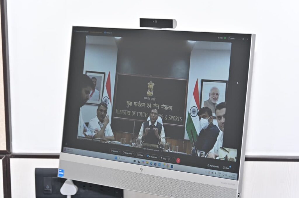 खेलो भारत मिशन के तहत राष्ट्रीय खेल दिवस पर होगा विविध कार्यक्रम का आयोजन, 29 अगस्त को होगा शुभारंभ, 31 अगस्त को होगा संडे ऑन साईकल 2 1755616317 a1c13234485d91d2689f