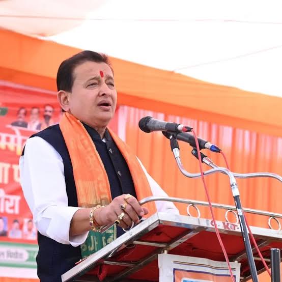 मालेगांव विस्फोट में निर्दोषीकरण के बाद विधायक डॉ संपत अग्रवाल का बयान,सनातनियों की छवि पर हुआ सुनियोजित प्रहार, सभी आरोपी निर्दोष, डॉ. संपत अग्रवाल बोले-‘भगवा आतंकवाद’ महज एक राजनीतिक नैरेटिव था 1 WhatsApp Image 2025 08 02 at 12.52.01 PM