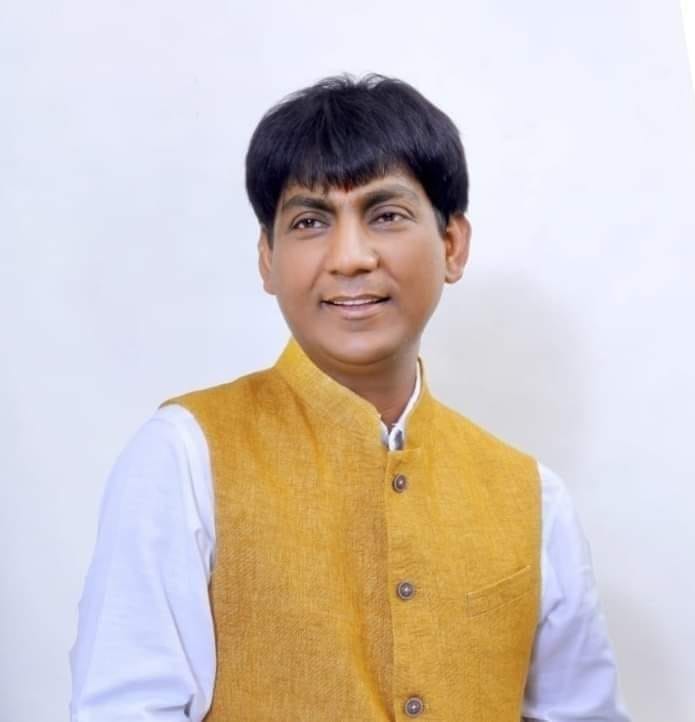 गौधाम योजना से ग्रामीण अर्थव्यवस्था होगी सशक्त, रोजगार के नए अवसर होंगे सृजित : योगेश्वर राजू सिन्हा 1 WhatsApp Image 2025 08 13 at 11.48.33 AM
