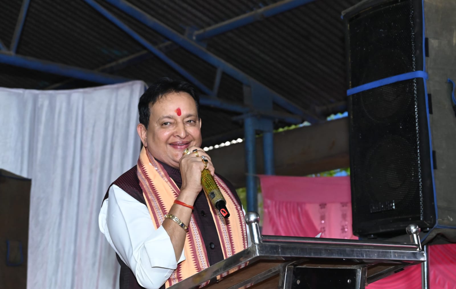 जनधन योजना ने गरीब को दिया अधिकार, और देश को दी नई दिशा: विधायक डॉ संपत अग्रवाल 1 WhatsApp Image 2025 08 28 at 3.37.52 PM