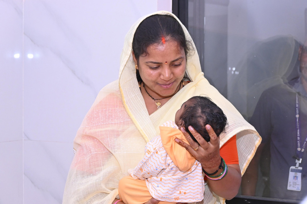 महिला एवं बाल विकास मंत्री लक्ष्मी राजवाड़े ने सेवा भारती का किया अवलोकन 1 1758875951 5d23f0a78d3d2dcacfb9