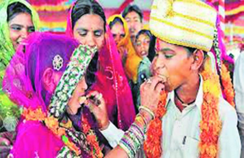 child marriage