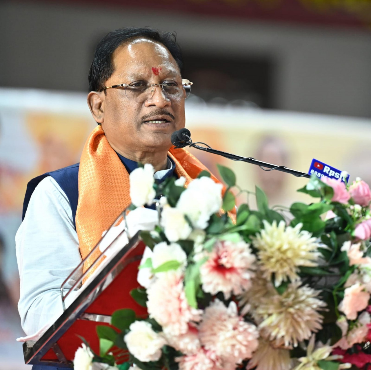 सामाजिक विकास का मूलमंत्र है शिक्षा, शिक्षा के बिना है जीवन अधूरा – मुख्यमंत्री विष्णु देव साय 1 1759666543 c9d4eb63ea171c5cf33c