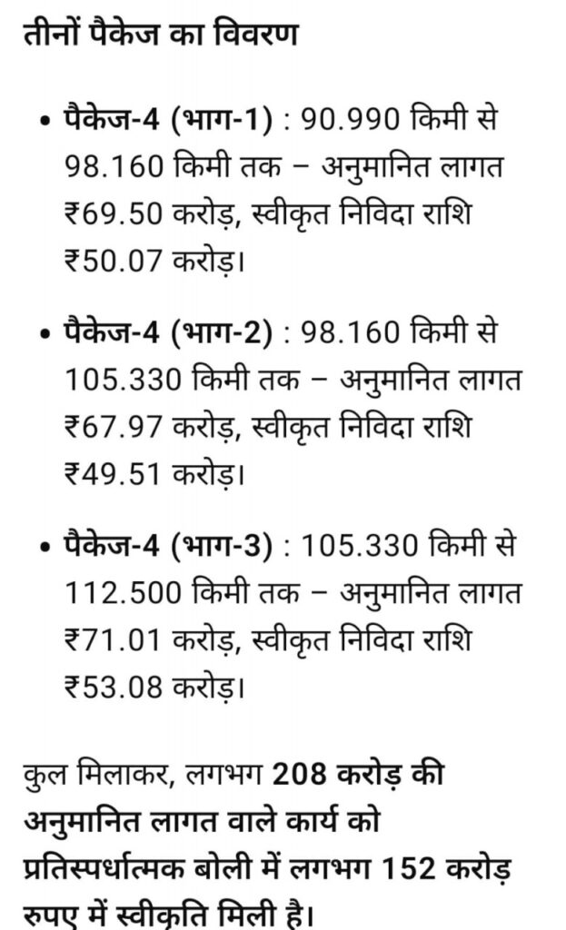 नारायणपुर-अबूझमाड़ को महाराष्ट्र से जोड़ेगा नेशनल हाईवे 130-डी, नक्सल प्रभावित क्षेत्रों में विकास की गति तेज करने के लिए सरकार सतत प्रयासरत – मुख्यमंत्री साय 2 1759999234 aec1267fdfff0d57467c