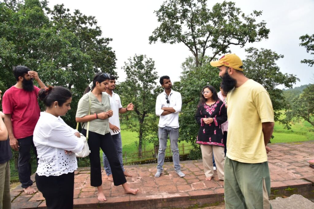 'बस्तर राइजिंग' बस्तर की सांस्कृतिक, पर्यावरणीय और उद्यमशीलता को दिलायेगी राष्ट्रीय पहचान 2 1759999524 011a0f6366c4a78caca1