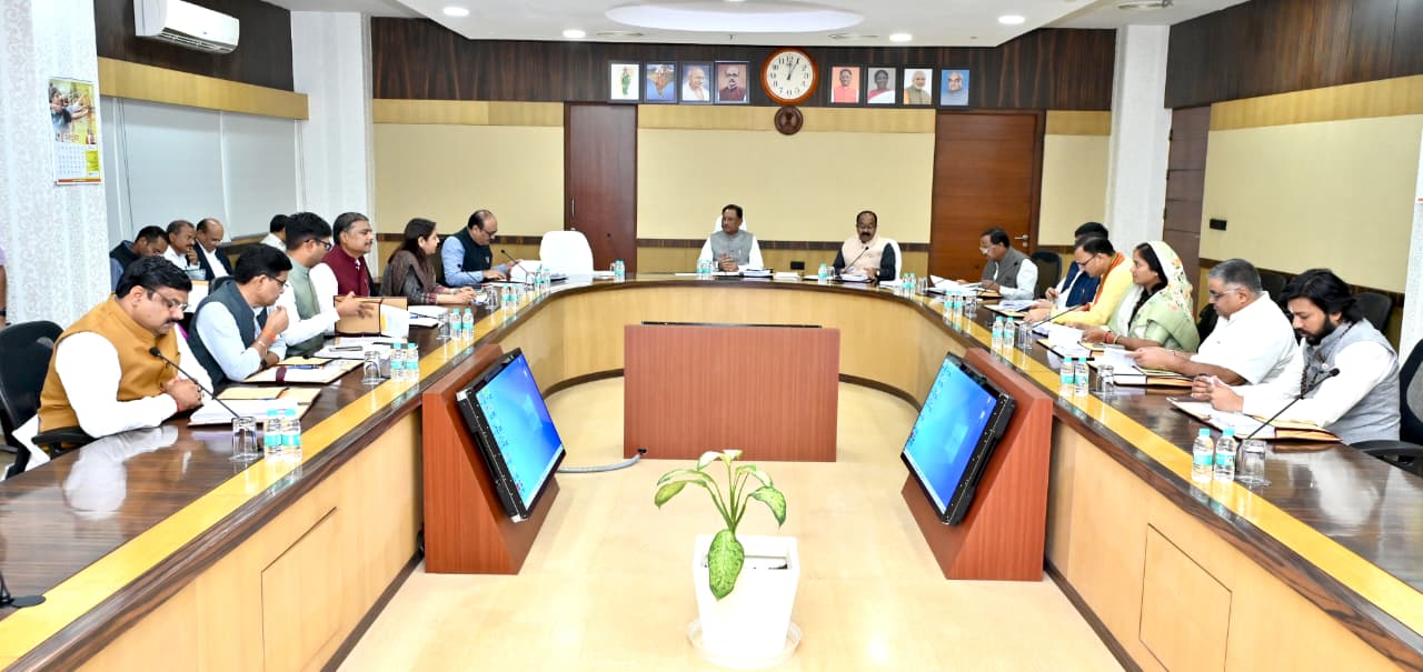 साय सरकार का बड़ा फैसला: 25 लाख किसानों से ₹3100 प्रति क्विंटल की दर से 15 नवंबर से होगी धान खरीदी 1 1760085660 f6e9954daae9a12aba87