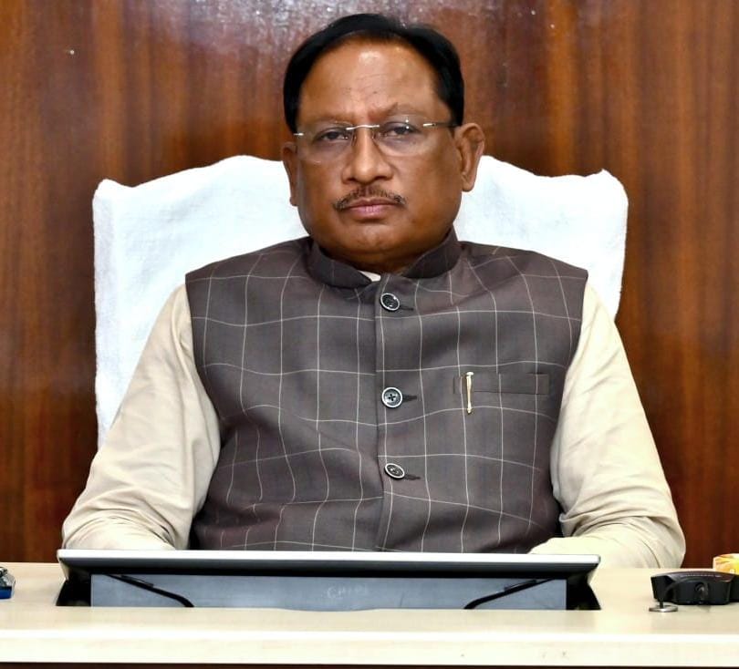 छत्तीसगढ़ पुलिस की बड़ी सफलता, बीजापुर में 6 नक्सली ढेर,लाल आतंक के विरुद्ध जारी है अभियान, खत्म हो रहा नक्सलवाद – मुख्यमंत्री विष्णुदेव साय 7 1762531080 c741bbaa698b7c8bd1ff