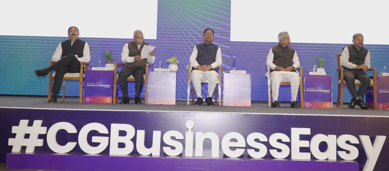 मुख्यमंत्री विष्णु देव साय के नेतृत्व में छत्तीसगढ़ में विकास को मिल रही नई गति: वित्त विभाग से कुनकुरी विधानसभा क्षेत्र के प्रमुख परियोजनाओं को मिली प्रशासकीय स्वीकृति 1 1762847522 7fea2840eefd52e10e6e