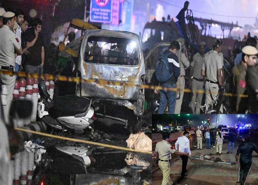 मुख्यमंत्री विष्णुदेव साय ने दिल्ली के लाल किले के पास कार में हुए विस्फोट की घटना को बताया अत्यंत दुखद, पीड़ित परिवारों के प्रति व्यक्त की गहरी संवेदना 1 Untitled 4 1