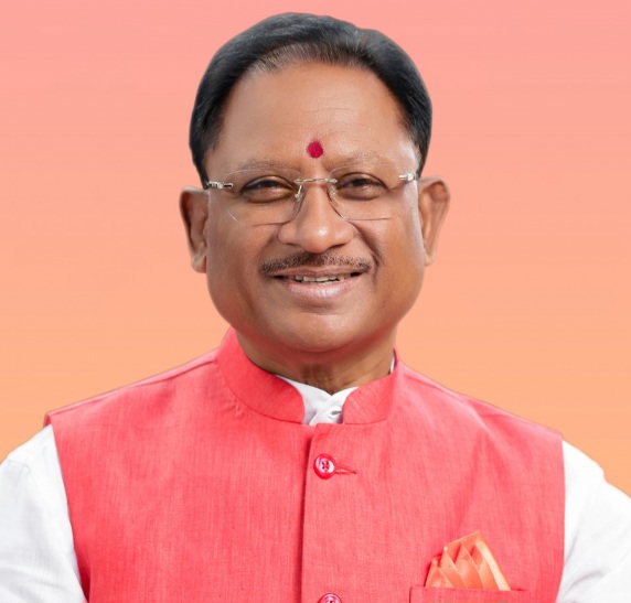 CM SHRI VISHNUDEV SAY