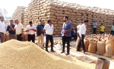 Dhan kharidi 2025 26