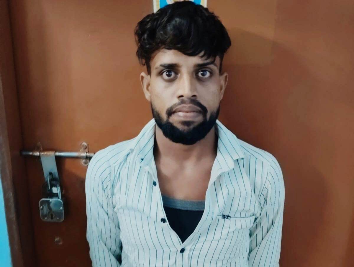 आरंग पुलिस को मिली बड़ी सफलता, नाबालिग से दुष्कर्म का आरोपी डेढ़ साल बाद गिरफ्तार, भेजा गया जेल 1 IMG 20260718 214100