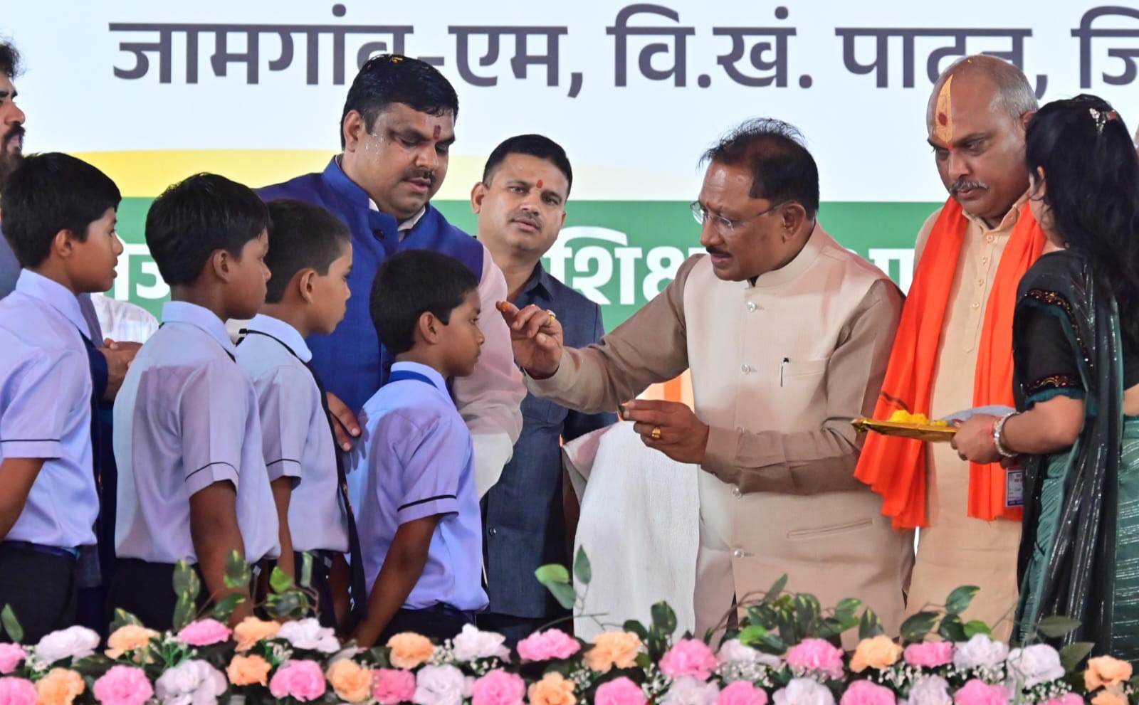 नई पीढ़ी का भविष्य संवारना ही हमारी सबसे बड़ी जिम्मेदारी, विकसित छत्तीसगढ़ की सबसे मजबूत नींव है गुणवत्तापूर्ण शिक्षा : मुख्यमंत्री विष्णुदेव साय 4 IMG 20260720 180322