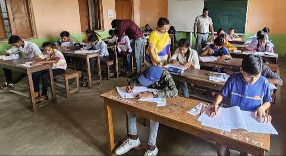 भविष्य सुरक्षा योजनांतर्गत: प्रयास आवासीय विद्यालयों में कक्षा 9वीं में प्रवेश के लिए काउंसलिंग प्रक्रिया 22 जुलाई से प्रारंभ 1 IMG 20260723 181549
