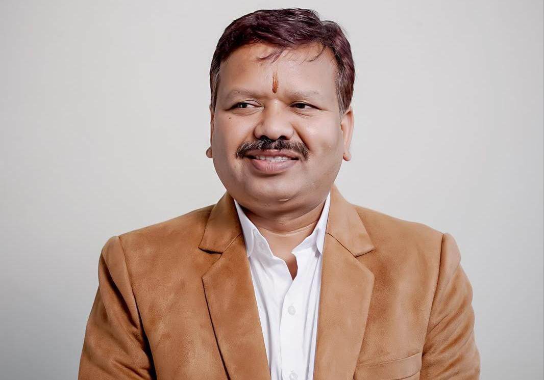 मूक-बधिर बच्चों के लिए शासकीय स्तर पर स्पीच थेरेपी प्रारंभ करने पूर्व विधायक विनोद चंद्राकर ने कलेक्टर को लिखा पत्र 1 IMG 20260729 122354