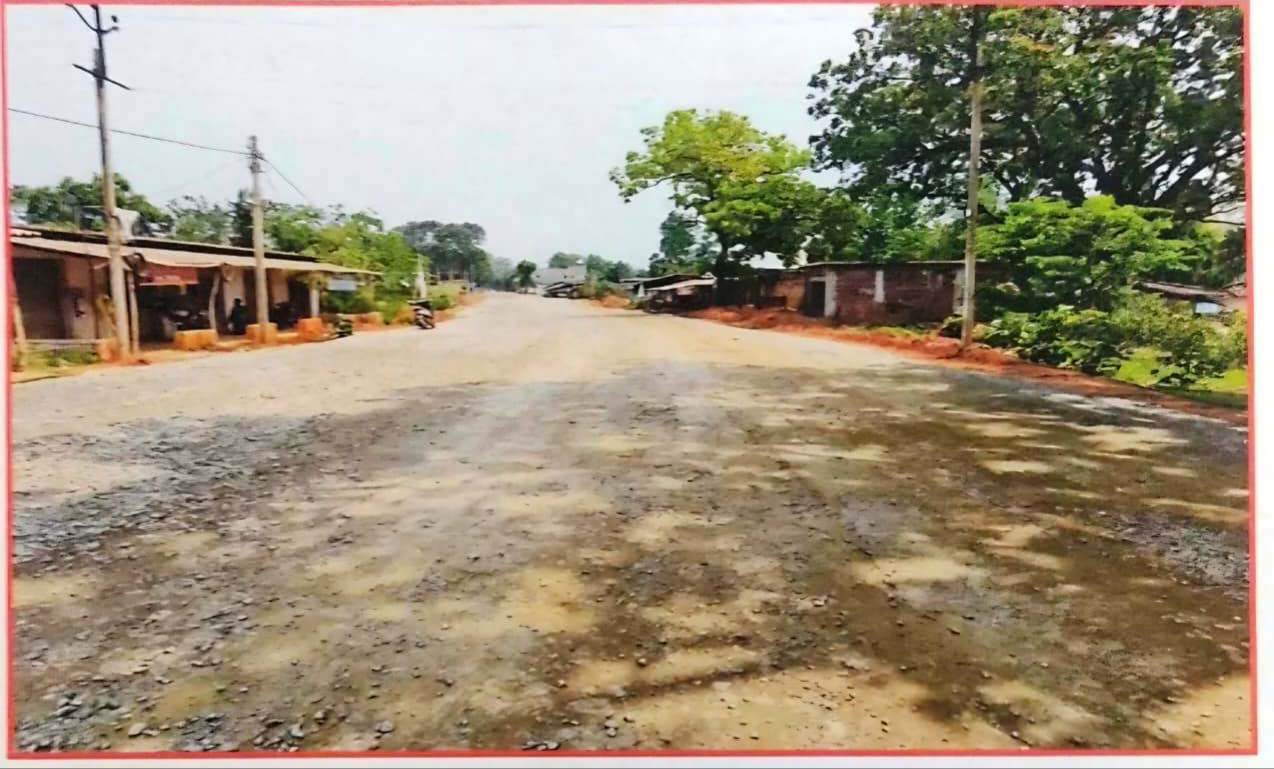 कोतबा-बागबहार सड़क का काम प्रगति पर, अक्टूबर-2026 तक पूरा करने का लक्ष्य , 39 करोड़ 76 लाख रुपए की लागत से बागबहार-कोतबा मार्ग के चौड़ीकरण एवं मजबूतीकरण का कार्य किया जा रहा 1 IMG 20260729 130320 1
