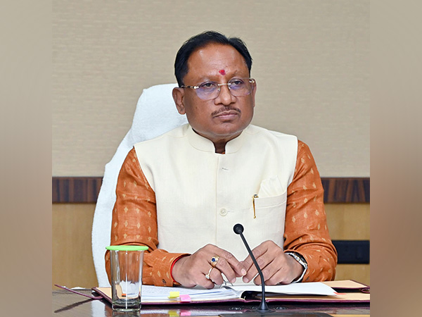 मुख्यमंत्री विष्णु देव साय ने किया ‘ई-रेत संगवारी’ पोर्टल का शुभारंभ, प्रधानमंत्री आवास योजना-ग्रामीण के हितग्राहियों को अब निःशुल्क रेत 6 ANI 20240718163209 1