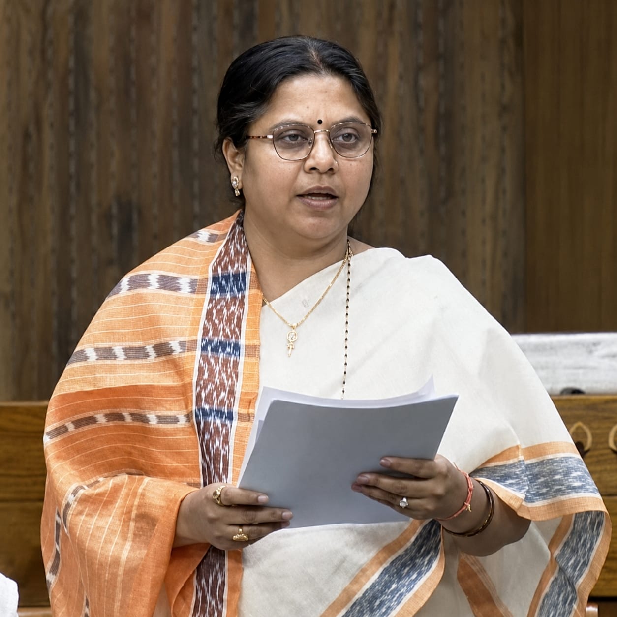 "किसानों के हक में मुखर हुईं महासमुंद सांसद रूपकुमारी चौधरी, अब समय पर मिलेगा उर्वरक, वितरण प्रणाली हुई सुदृढ़" 1 IMG 20260801 WA0012