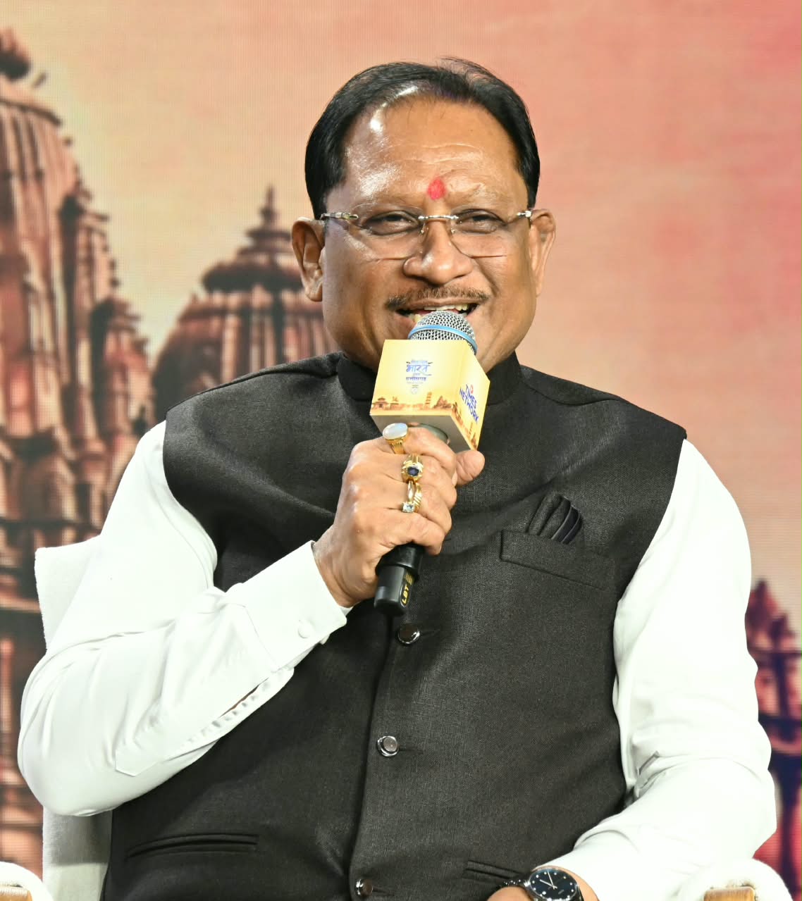 नक्सलवाद के अंधेरे से निकलकर विकास की नई इबारत लिख रहा छत्तीसगढ़ : मुख्यमंत्री विष्णु देव साय 4 IMG 20260831 WA0030