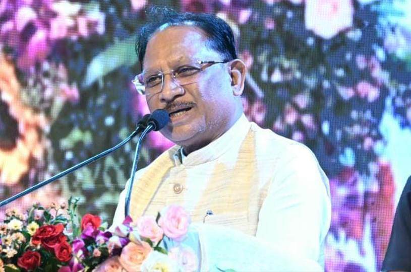 3,602 करोड़ की सौगात: अग्रिम कर हस्तांतरण से छत्तीसगढ़ के विकास को मिलेगी नई रफ्तार: मुख्यमंत्री विष्णु देव साय 4 IMG 20260802 091709