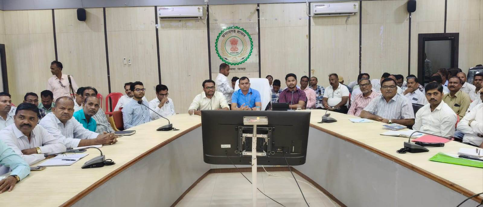 एटीआर मॉड्यूल का प्रशिक्षण सम्पन्न, पंचायतों में ऑनलाइन प्रतिवेदन प्रणाली होगी अधिक पारदर्शी, समयबद्ध ऑनलाइन रिपोर्टिंग और योजनाओं की प्रभावी मॉनिटरिंग पर दिया गया जोर 1 IMG 20260805 165805
