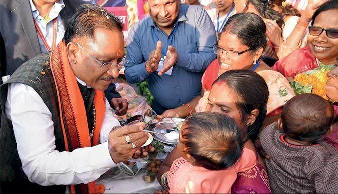 सशक्त बचपन, समृद्ध छत्तीसगढ़, बच्चों के पोषण, संरक्षण और सर्वांगीण विकास का नया अध्याय, पोषण पखवाड़ा में छत्तीसगढ़ राष्ट्रीय स्तर पर पहले स्थान पर 1 IMG 20260805 192205