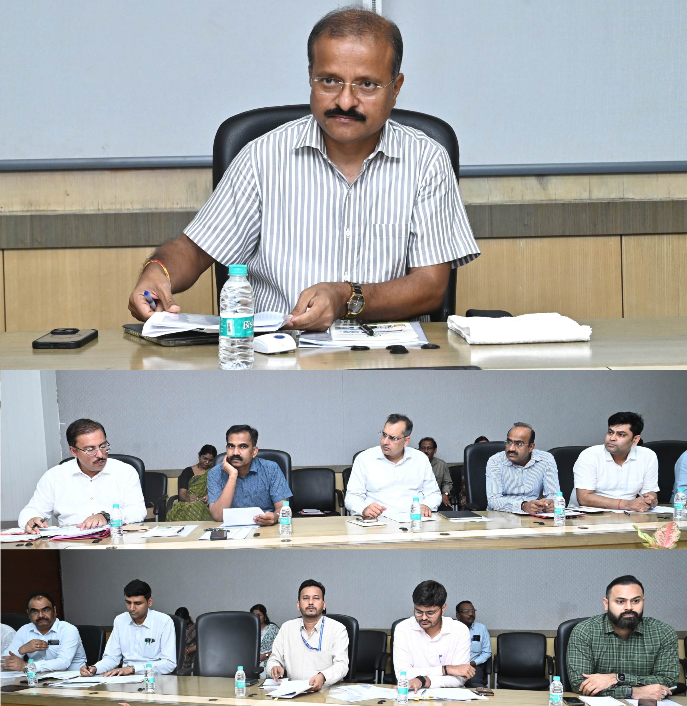 मुख्यमंत्री विष्णुदेव साय के नेतृत्व में छत्तीसगढ़ को बड़ी उपलब्धि, SASCI 2026-27 के तहत प्रोत्साहन राशि प्राप्त करने वाला देश का पहला राज्य बना छत्तीसगढ़, सीबीजी इकोसिस्टम के विकास के लिए भारत सरकार ने स्वीकृत किए 50 करोड़ रुपये 2 IMG 20260807 085752