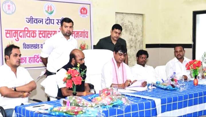 जीवन दीप समिति की साधारण सभा की बैठक सम्पन्न, सामुदायिक स्वास्थ्य केन्द्र तुमगांव में स्वास्थ्य सुविधाओं के विस्तार और आवश्यक कार्यों पर हुई चर्चा 3 IMG 20260807 165910