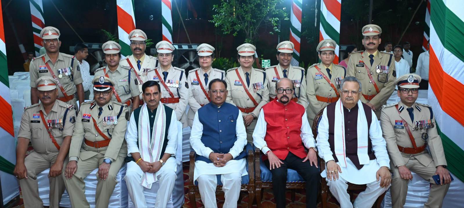 स्वतंत्रता दिवस पर लोकभवन में आयोजित हुआ ‘स्वागत समारोह’ 1 IMG 20260816 161350