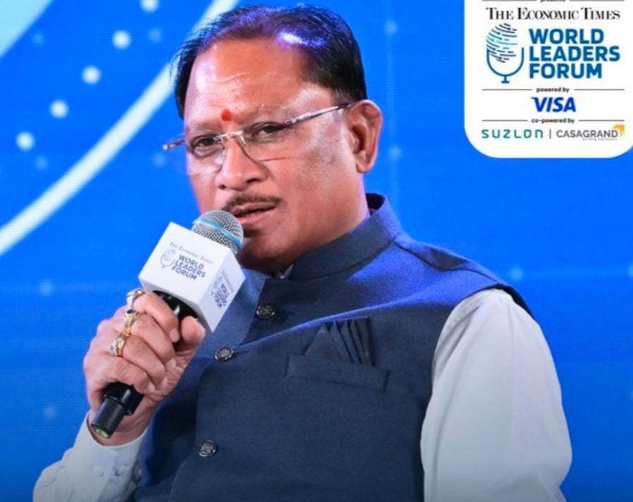 6 लाख विद्यार्थियों को एआई प्रशिक्षण, वर्ष 2030 तक 5 हजार स्टार्टअप का लक्ष्य,युवाओं को ‘जॉब सीकर’ नहीं, ‘जॉब क्रिएटर’ बनाने की दिशा में आगे बढ़ रहा छत्तीसगढ़ : मुख्यमंत्री विष्णुदेव साय 1 IMG 20260821 181922