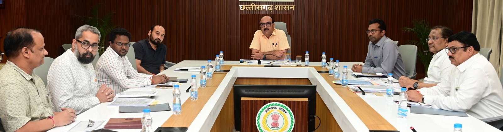 मुख्य सचिव की अध्यक्षता में राष्ट्रीय तकनीकी वस्त्र मिशन की समीक्षा बैठक सम्पन्न 2 IMG 20260902 WA0026