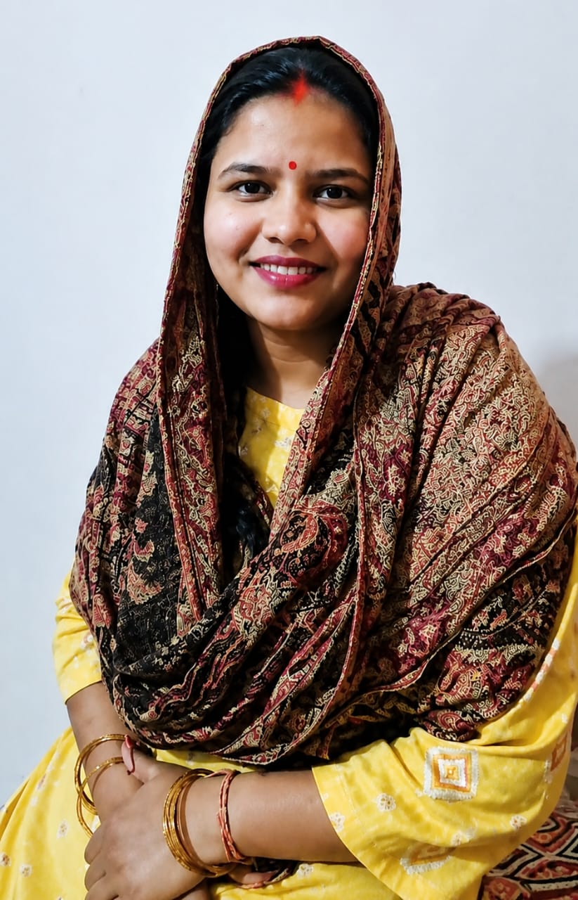 प्रधानमंत्री मातृ वंदना योजना से अन्नू तिवारी को मिला मातृत्व के दौरान आर्थिक संबल 6 IMG 20260902 WA0027