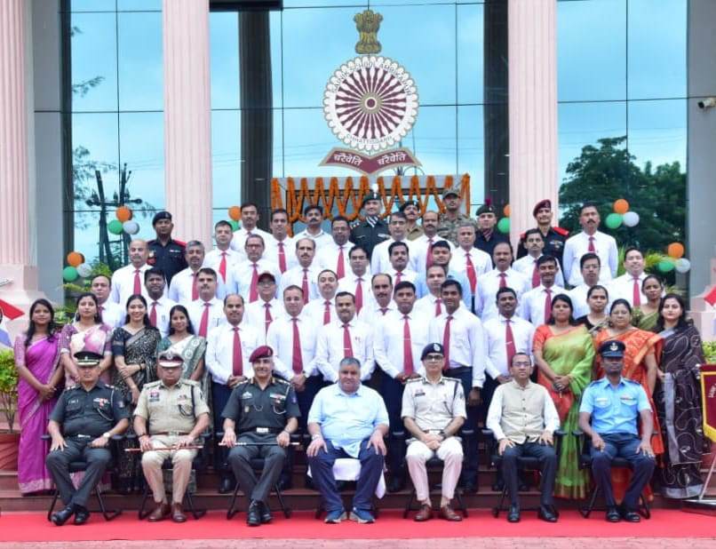 सैनिक स्कूल अंबिकापुर का 18वां स्थापना दिवस समारोह गरिमामय वातावरण में संपन्न, समारोह में पर्यटन एवं संस्कृति मंत्री राजेश अग्रवाल हुए शामिल 3 IMG 20260902 102028