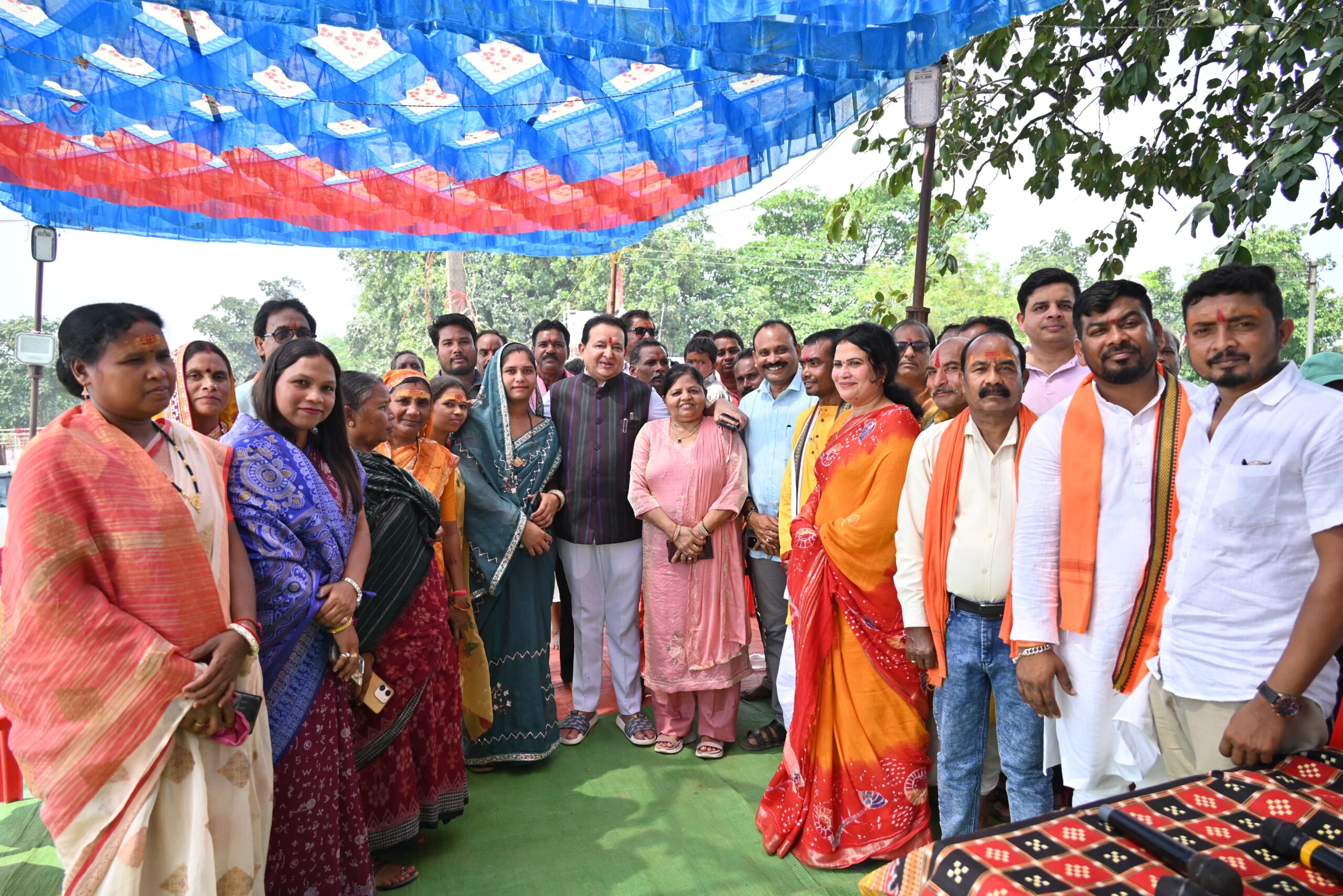 ग्वालियर में होने वाली अखिल भारतीय वॉलीबॉल प्रतियोगिता में दम दिखाएंगे बसना के 17 खिलाड़ी, विधायक डॉ. संपत अग्रवाल ने दी शुभकामनाएं 1 IMG 20261014 WA0025 scaled