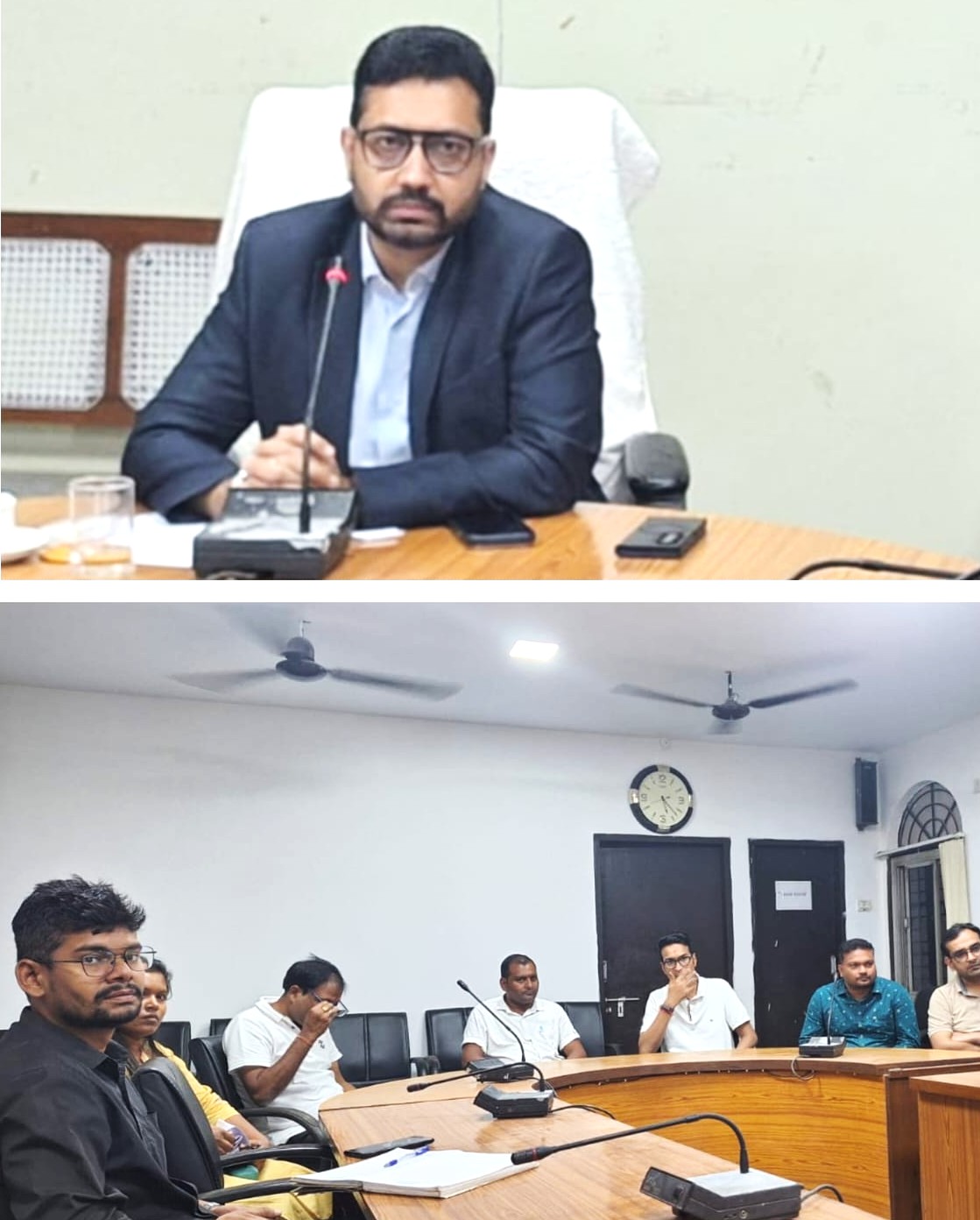 जल जीवन मिशन की योजनाओं के भुगतान में आएगी तेजी, अक्टूबर तक लंबित राशि जारी करने कलेक्टर के निर्देश 1 No. 80 I 996